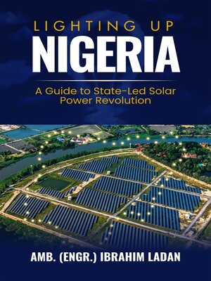 cover image of Lighting Up Nigeria